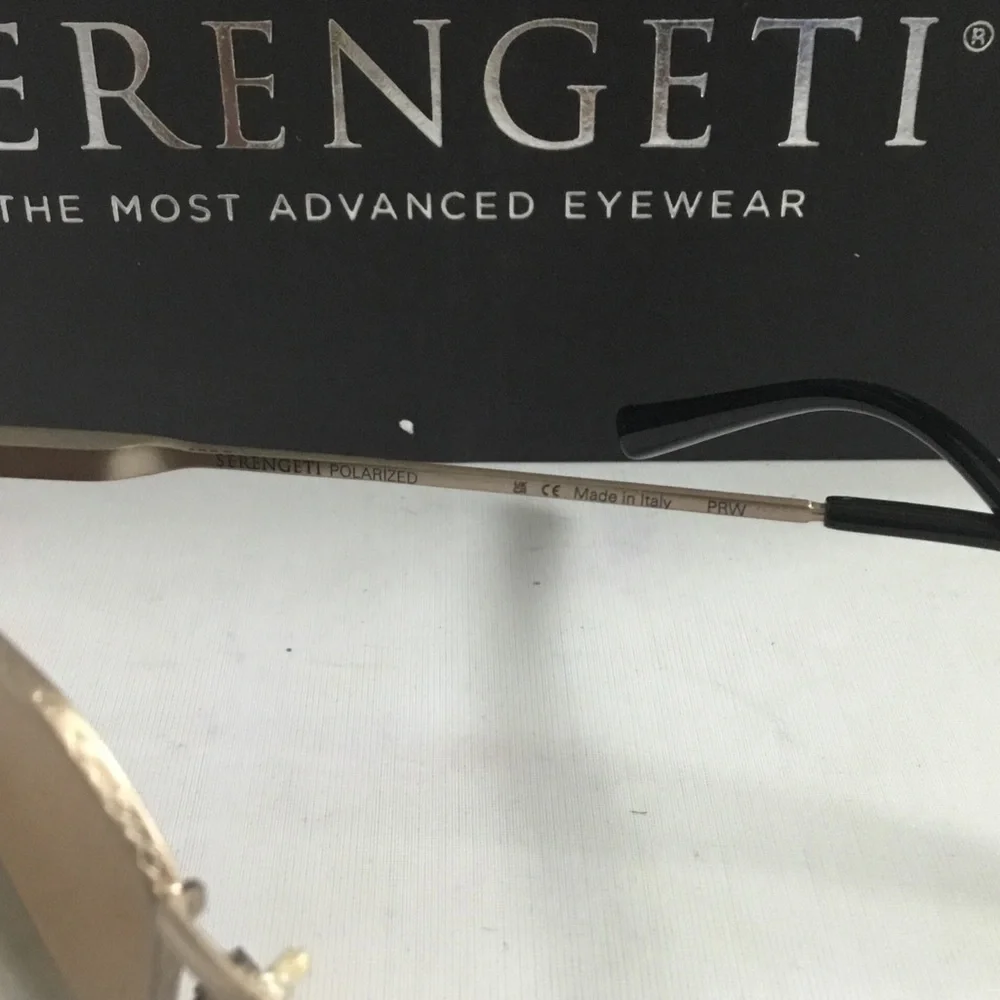 Serengeti brand new